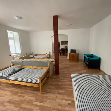 Apartmany Prazska Ústí nad Labem Exteriér fotografie
