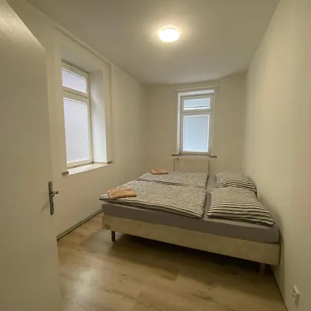 Apartmany Prazska Ústí nad Labem Exteriér fotografie