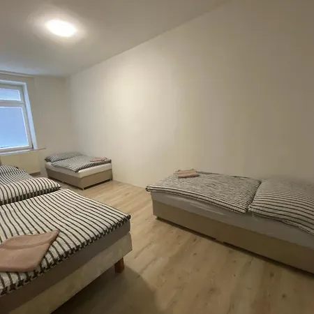 Apartmany Prazska Ústí nad Labem Exteriér fotografie