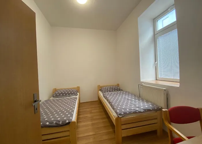 Apartmany Prazska