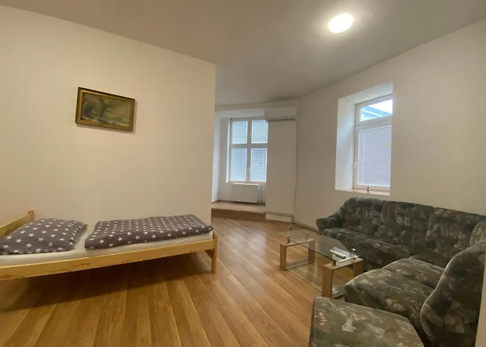 Apartmany Prazska
