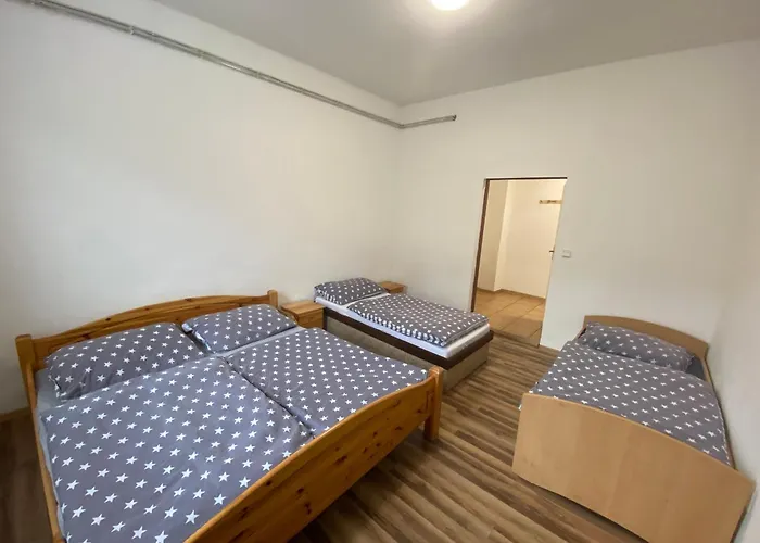 Apartmany Prazska