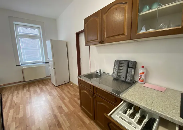 Apartmany Prazska