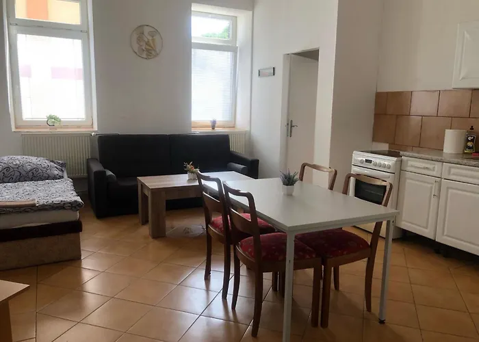 Apartmany Prazska