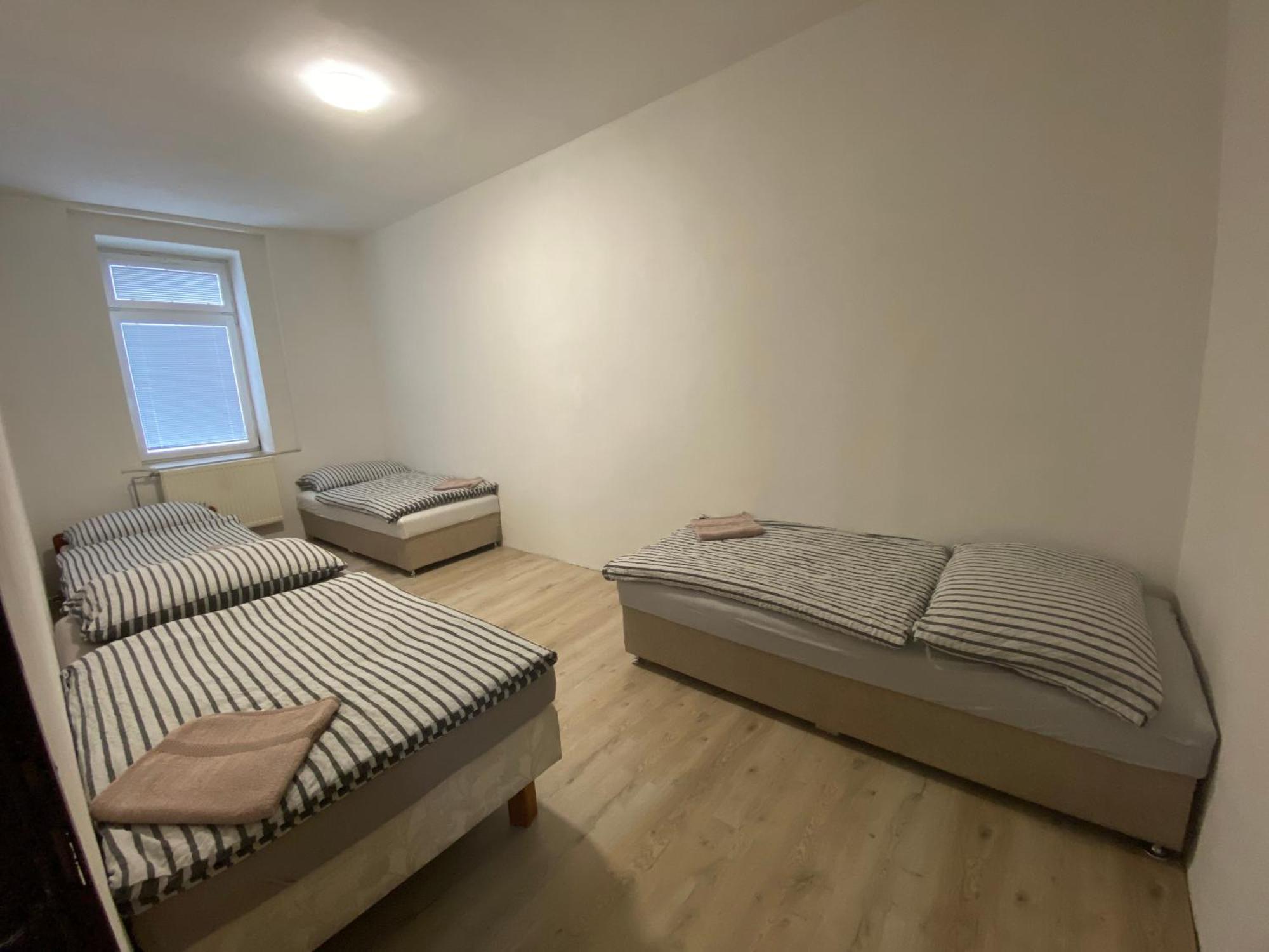 Apartment Prazska *