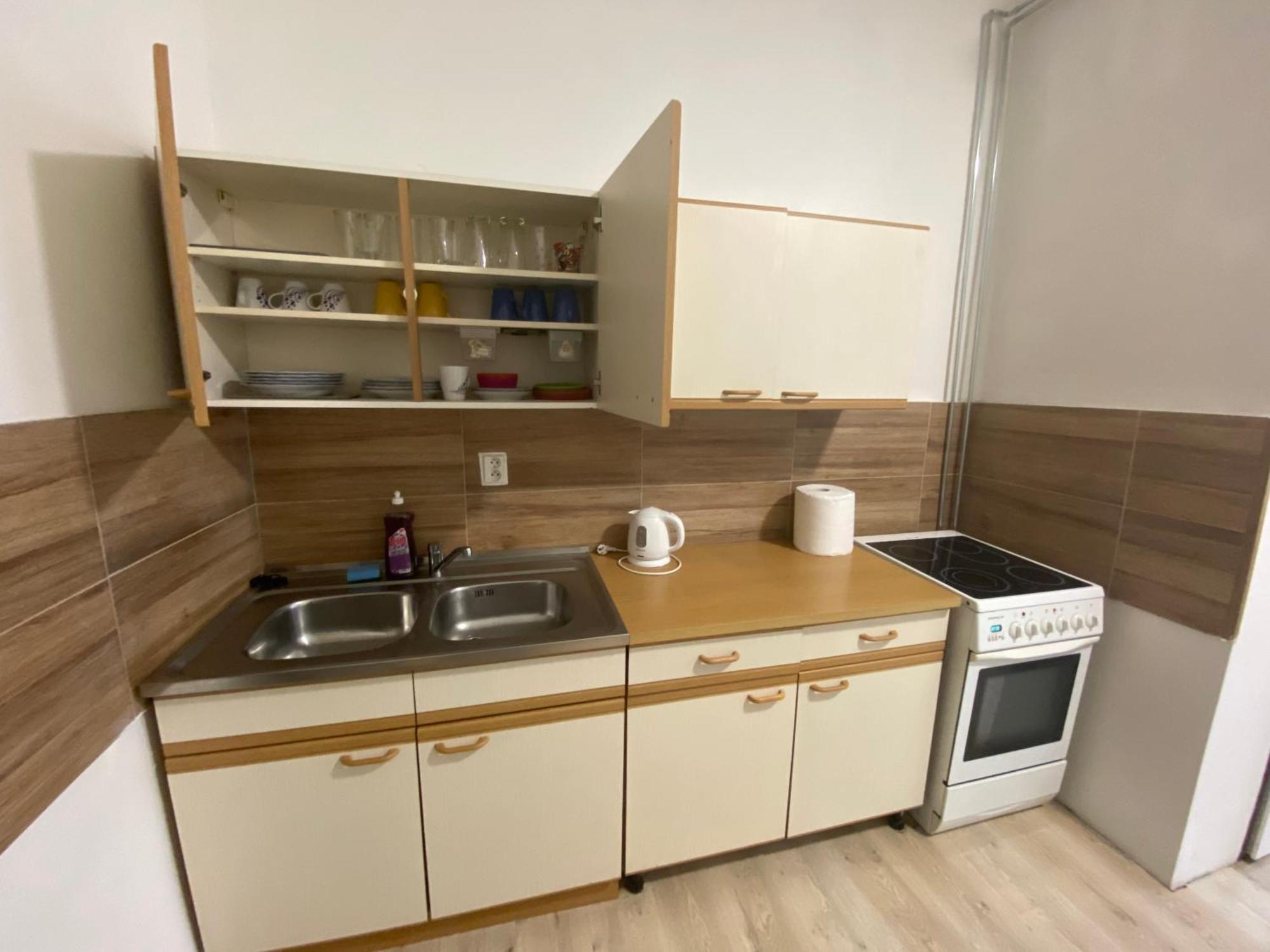 Apartmán Prazska *